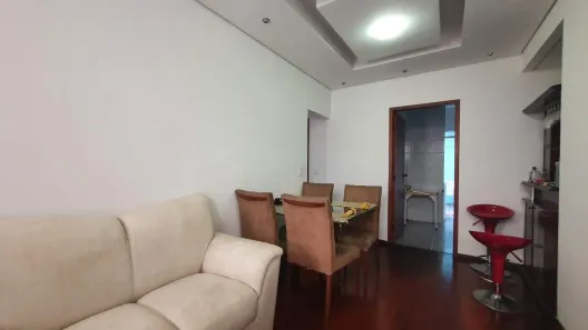 Apartamento com 3 Quartos à venda, 65m² no Parque Belo Horizonte Industrial, Contagem