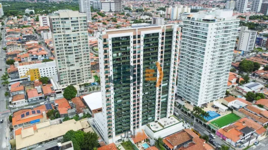 Apartamento com 3 Quartos à venda, 78m² no Parquelândia, Fortaleza