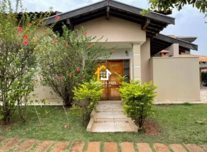 Casa de Condomínio com 3 Quartos à venda, 230m² no Residencial Jardins, São José do Rio Preto