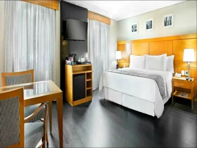 Flat com 2 Quartos à venda, 51m² no Vila Nova Conceição, São Paulo