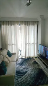 Apartamento com 3 Quartos à venda, 78m² no Parque Peruche, São Paulo