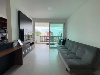 Apartamento com 3 Quartos à venda, 87m² no Jurerê, Florianópolis