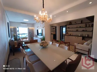 Apartamento com 3 Quartos à venda, 105m² no Boqueirão, Santos