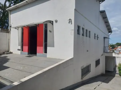 Galpão/Depósito/Armazém para alugar, 270m² no Parque São George, Cotia