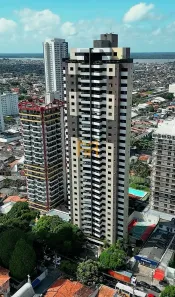 Apartamento com 3 Quartos à venda, 156m² no Batista Campos, Belém