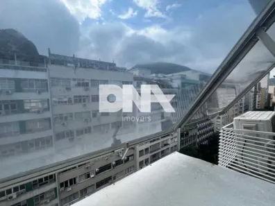 Sala Comercial à venda, 39m² no Copacabana, Rio de Janeiro