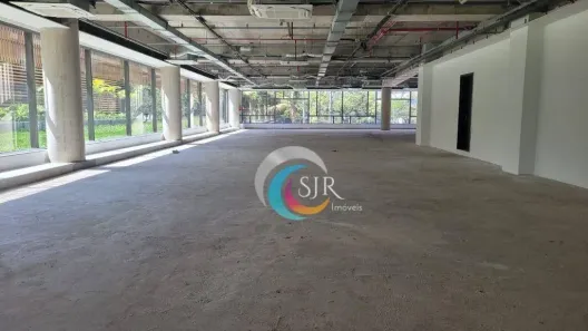 Sala Comercial para alugar, 958m² no Cidade Jardim, São Paulo
