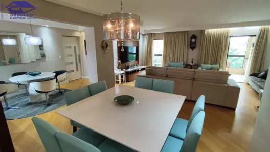 Apartamento com 3 Quartos à venda, 140m² no Vila Paulicéia, São Paulo