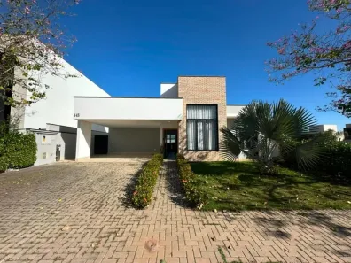 Casa de Condomínio com 3 Quartos à venda, 217m² no Alphaville Nova Esplanada 3, Votorantim