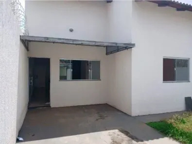 Casa com 3 Quartos à venda, 92m² no Residencial Itaipu, Goiânia