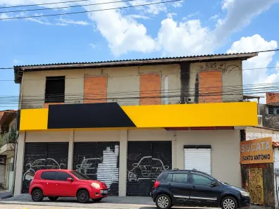 Galpão/Depósito/Armazém para alugar, 420m² no Sacramenta, Belém