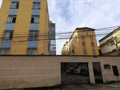 Apartamento com 3 Quartos à venda, 60m² no Parque Riacho das Pedras 2ª Seção, Contagem