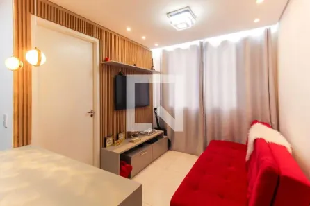Apartamento com 2 Quartos à venda, 34m² no Tatuapé, São Paulo
