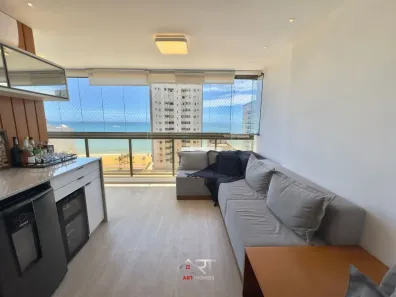 Apartamento com 3 Quartos à venda, 140m² no Itapuã, Vila Velha