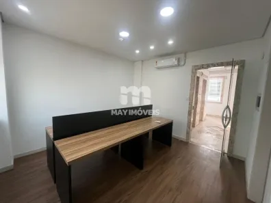 Sala Comercial para alugar, 40m² no Centro, Itajaí