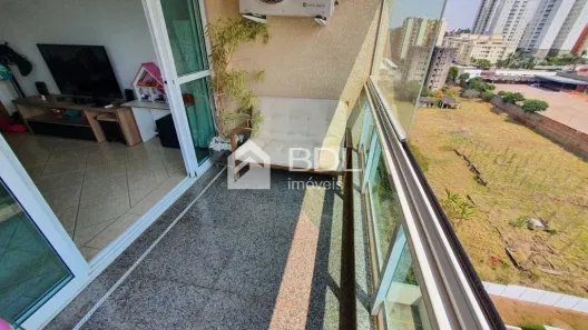 Apartamento com 3 Quartos à venda, 130m² no Mansões Santo Antônio, Campinas