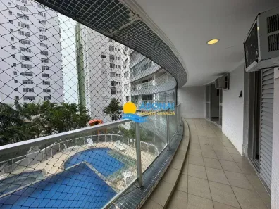 Apartamento com 3 Quartos à venda, 140m² no Pitangueiras, Guarujá