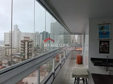 Apartamento com 2 Quartos à venda, 93m² no Caiçara, Praia Grande