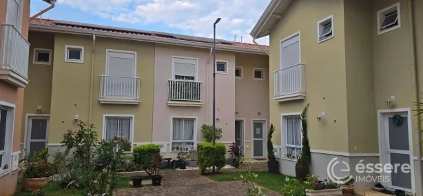 Casa de Condomínio com 3 Quartos à venda, 104m² no Jardim Campos Elíseos, Campinas