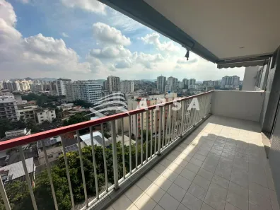 Apartamento com 2 Quartos para alugar, 82m² no Méier, Rio de Janeiro