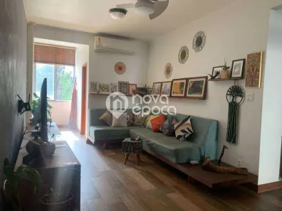 Apartamento com 2 Quartos à venda, 123m² no Catete, Rio de Janeiro