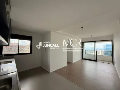 Apartamento com 1 Quarto para alugar, 73m² no Vila da Serra, Nova Lima