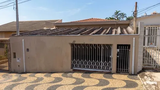 Casa com 4 Quartos à venda, 256m² no Jardim Leonor, Campinas