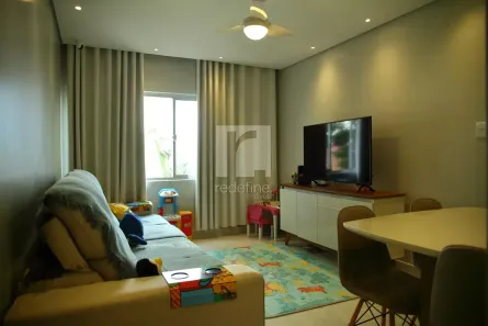 Apartamento com 2 Quartos à venda, 69m² no Jardim Olavo Bilac, São Bernardo do Campo