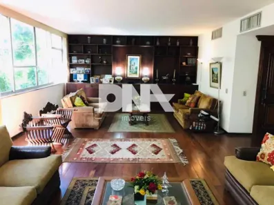 Apartamento com 4 Quartos à venda, 215m² no Ipanema, Rio de Janeiro