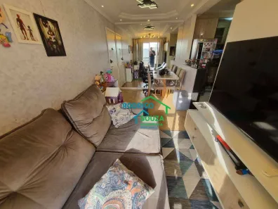 Apartamento com 2 Quartos à venda, 48m² no Vila da Oportunidade, Carapicuíba
