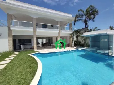 Casa com 5 Quartos à venda, 485m² no Jardim Virgínia, Guarujá