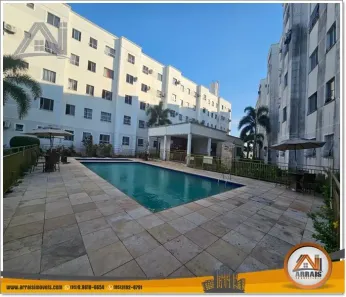 Apartamento com 2 Quartos à venda, 48m² no Rachel de Queiroz, Fortaleza