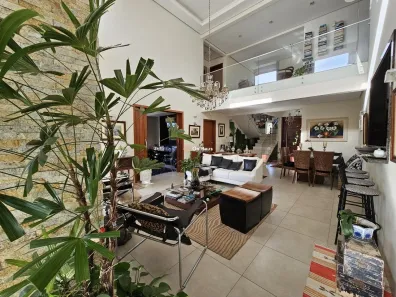Casa de Condomínio com 5 Quartos à venda, 313m² no Campeche, Florianópolis