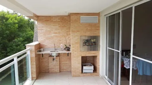 Apartamento com 3 Quartos à venda, 156m² no Barra da Tijuca, Rio de Janeiro