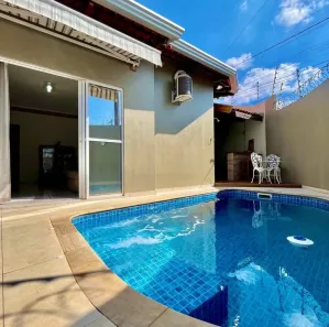 Casa com 3 Quartos à venda, 134m² no Jardim São Marco, São José do Rio Preto