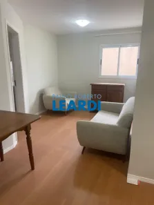 Apartamento com 1 Quarto à venda, 41m² no Casa Branca, Santo André