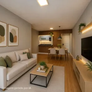 Apartamento com 2 Quartos à venda, 71m² no Vila Nova Conceição, São Paulo