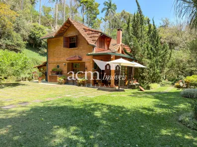 Casa com 4 Quartos à venda, 2180m² no Itaipava, Petrópolis