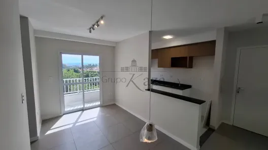 Apartamento com 2 Quartos à venda, 51m² no Jardim Oriente, São José dos Campos
