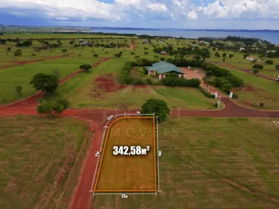 Lote/Terreno à venda, 342m² no Riviera de Santa Cristina IV, Arandu