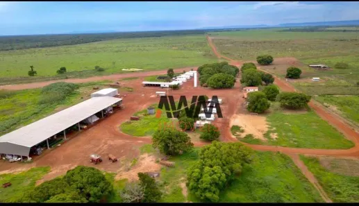 Fazenda/Sítio à venda, 350000000m² no Confresa, Confresa