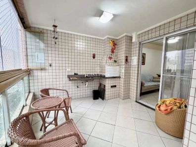Apartamento com 2 Quartos à venda, 86m² no Aviação, Praia Grande