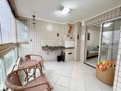 Apartamento com 2 Quartos à venda, 85m² no Aviação, Praia Grande