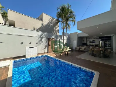 Casa de Condomínio com 3 Quartos à venda, 301m² no Jardim Portal da Colina, Americana