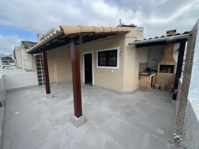 Cobertura com 3 Quartos à venda, 132m² no Tanque, Rio de Janeiro
