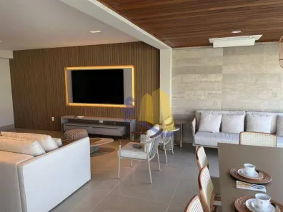 Apartamento com 3 Quartos à venda, 142m² no Riviera, Bertioga