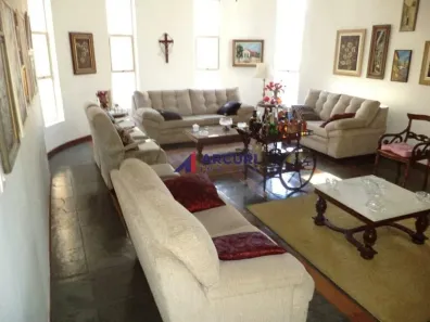 Casa com 4 Quartos à venda, 390m² no Santa Lúcia, Belo Horizonte
