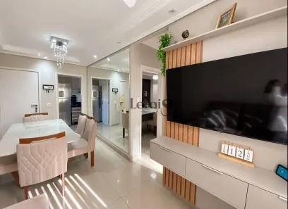 Apartamento com 2 Quartos à venda, 49m² no Rancho Grande, Itu