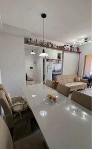 Apartamento com 3 Quartos à venda, 69m² no Jardim Tereza Cristina, Jundiaí
