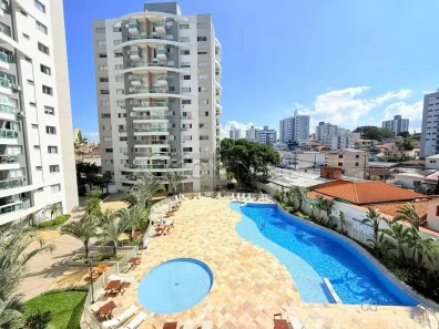 Apartamento com 2 Quartos à venda, 75m² no Barreiros, São José